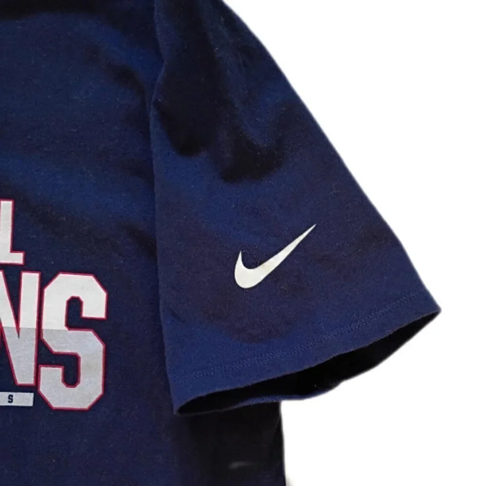 Nike New England Patriots Super Bowl LI Champions T-Shirt Men’s M NFL Football
